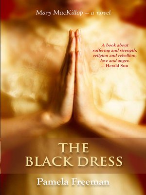 cover image of The Black Dress